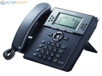 Системный IP телефон LIP-8040E