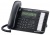 Цифровой систерный телефон Panasonic KX-DT543RUB (черный)