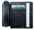 Системный IP телефон LIP-8012E (фронтальный вид)