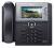 Системный IP телефон LIP-8050E (фронтальный вид)