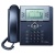 Системный IP телефон LIP-8040E (фронтальный вид)
