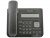 Проводной SIP телефон Panasonic KX-UT113RUB (фронтальный вид)