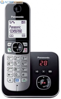 Радиотелефон Panasonic KX-TG6821RU