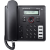 IP системный телефон LIP-8002E (фронтальный вид)