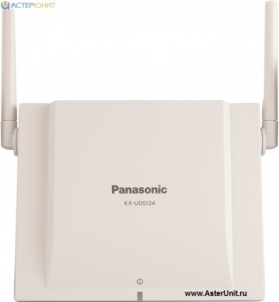 База SIP DECT Panasonic KX-UDS124