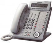 Цифровой системный телефон Panasonic KX-DT333RU