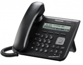 Проводной SIP телефон Panasonic KX-UT123RU