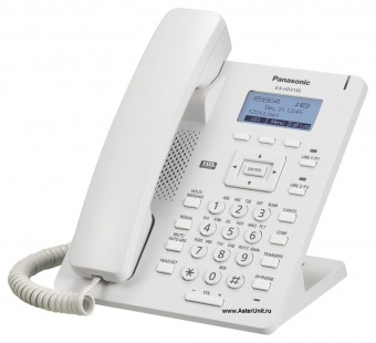 SIP проводной телефон Panasonic KX-HDV130RU