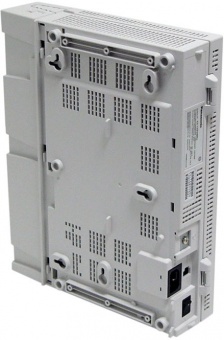 Мини АТС Panasonic KX-TEB308RU (б/у) вид сзади