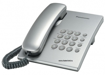 Проводной телефон Panasonic KX-TS2350RUS