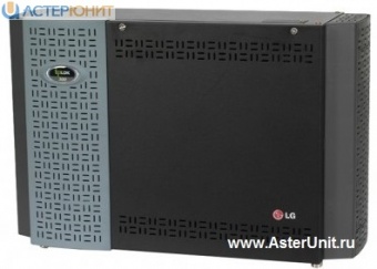 Мини АТС LG ipLDK300 (базовый блок)